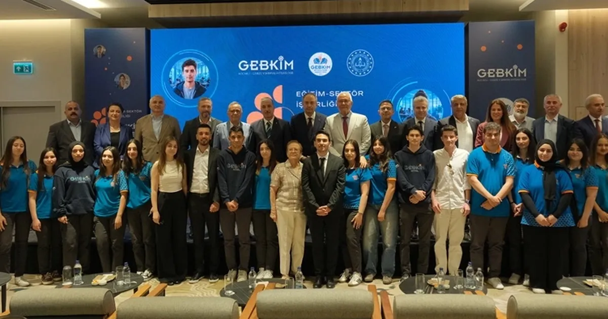 Sanayinin aradığı insan kaynağı GEBKİM'le yetişiyor
