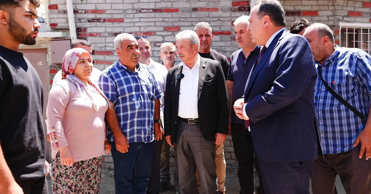 Manisa’da selin yaraları sarılıyor