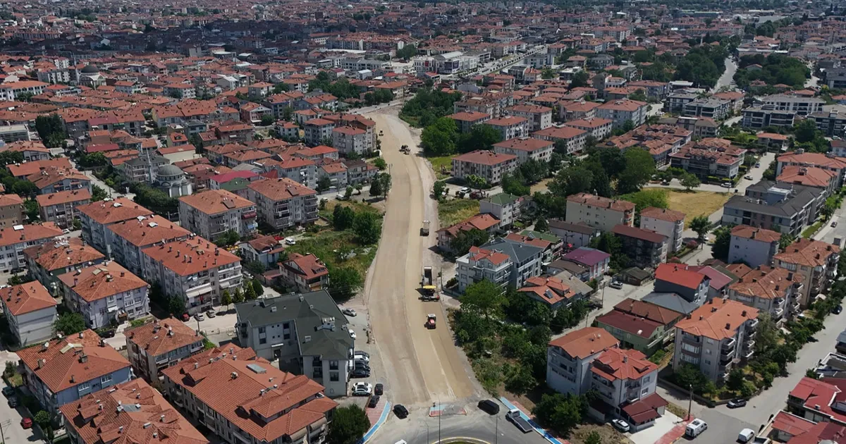 Sakarya’da bağlantı yolları güçleniyor