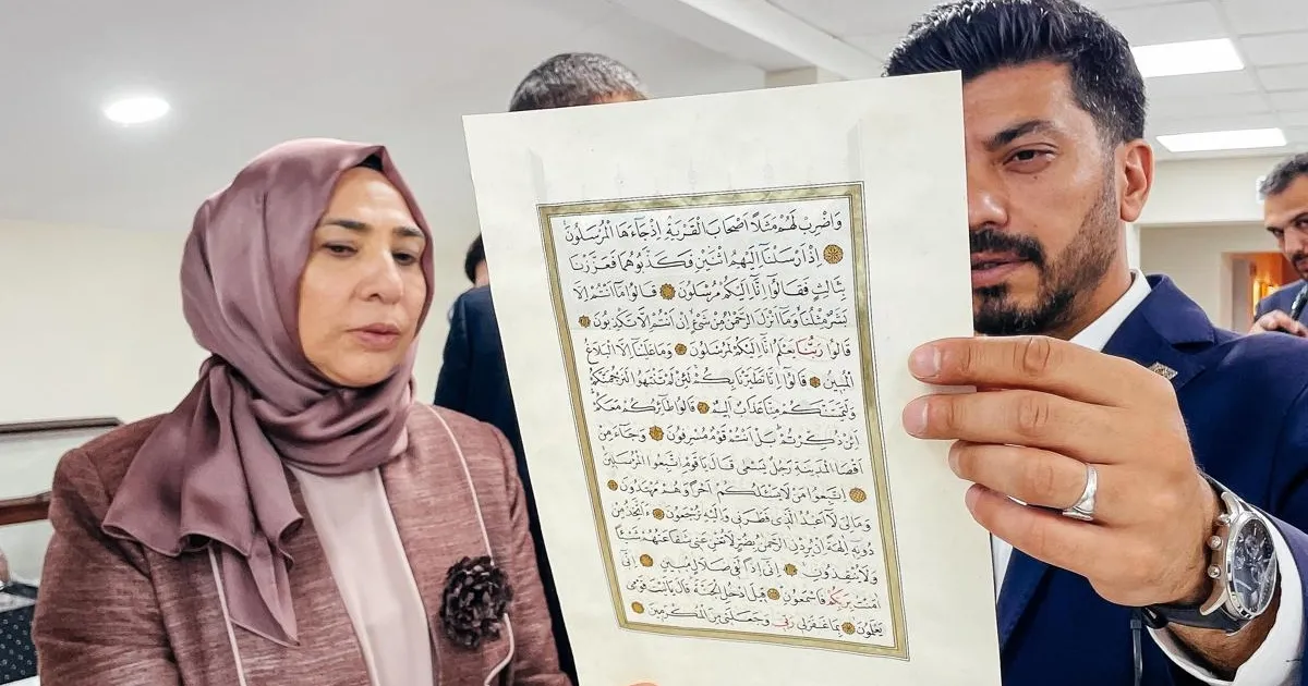 Dr. Emre Topoğlu'ndan Bursa Olgunlaşma Enstitüsü'ne ziyaret