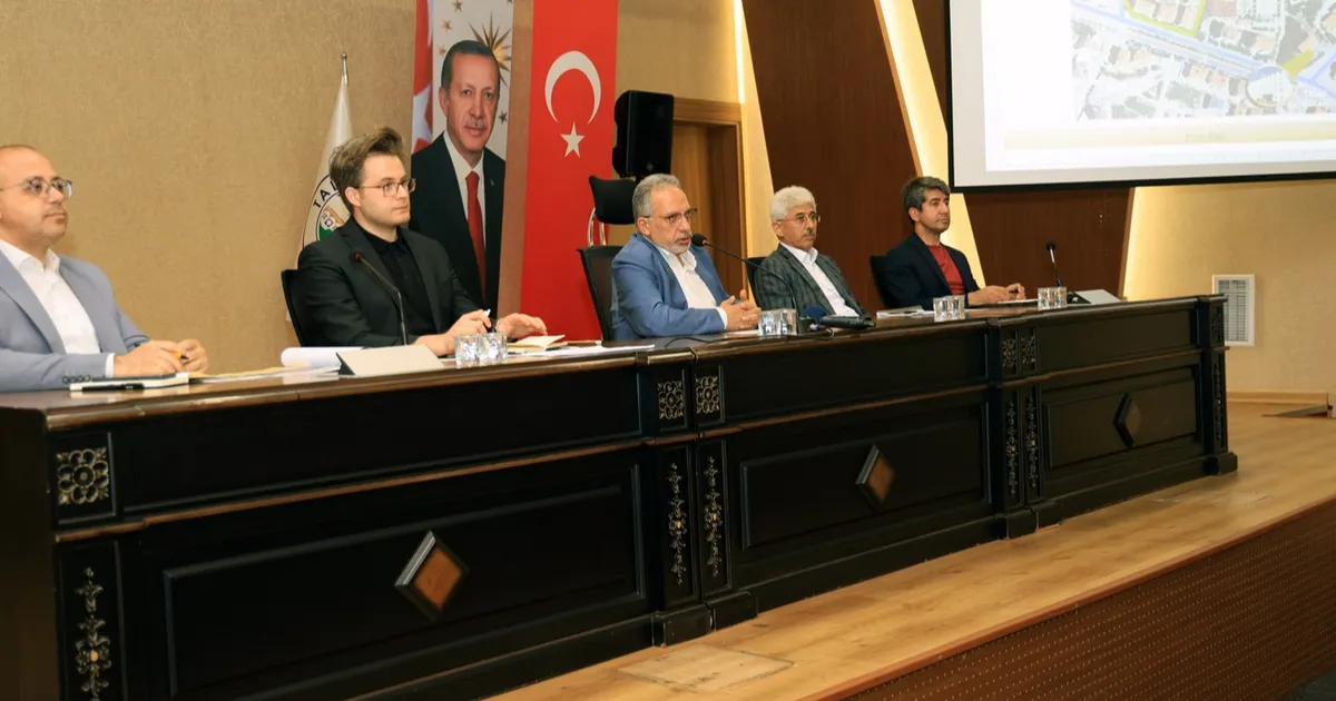 Kayseri Talas'tan tarihi kentsel dönüşüm atağı