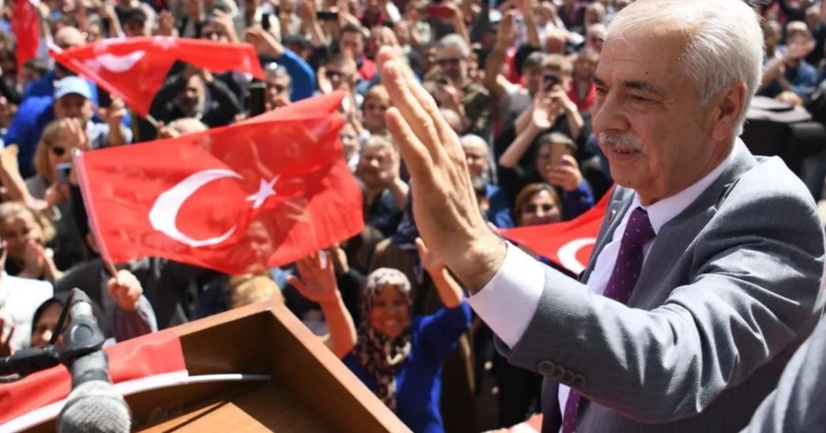 CHP'li Keşan Belediye Başkanı AK Parti'ye katılıyor