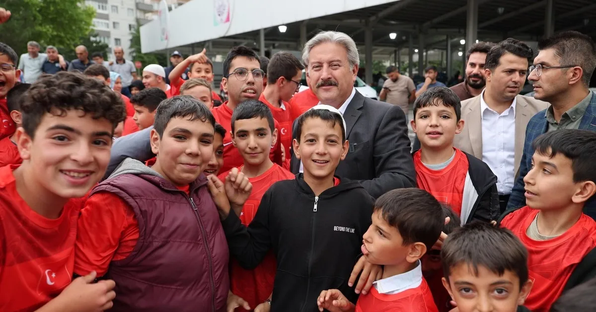 Mustafa Palancıoğlu Gökkentlilerle buluştu - Gündem Haberleri