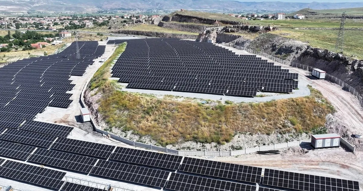 Kayseri Kocasinan kendi enerjisini üretecek - Ekonomi Haberleri