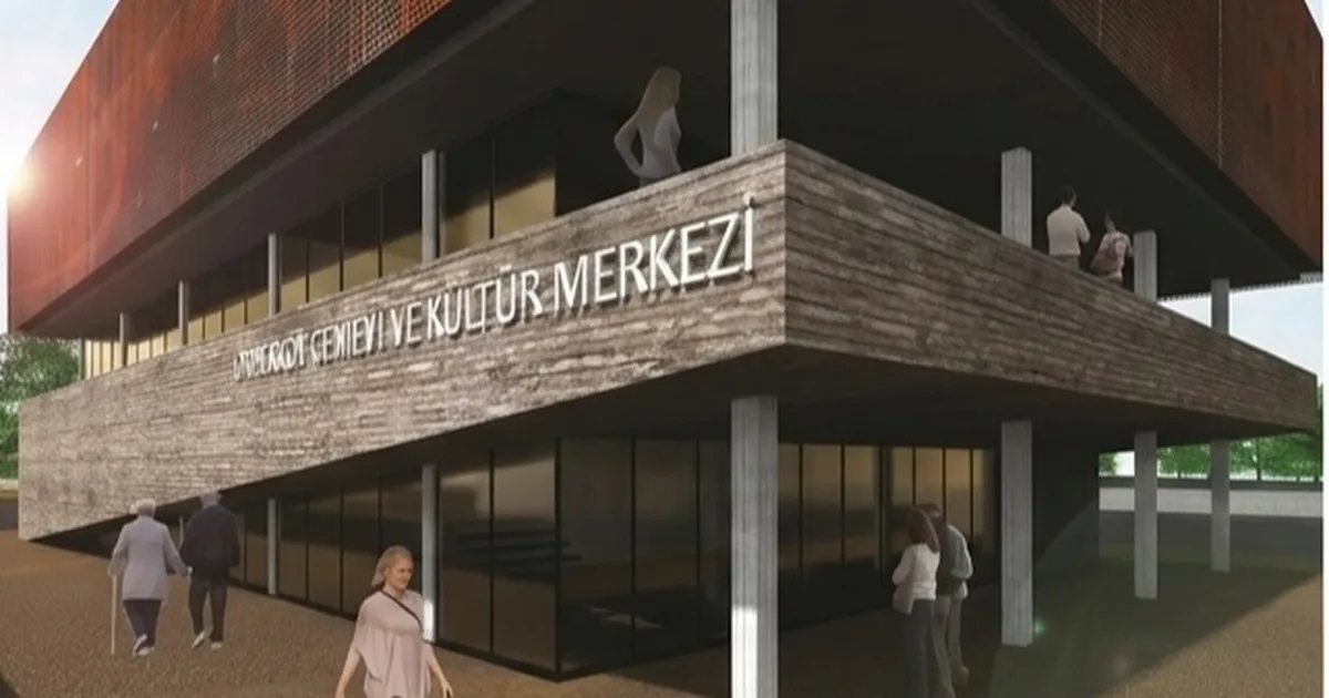İzmir Karşıyaka'da Örnekköy’e modern cemevi geliyor