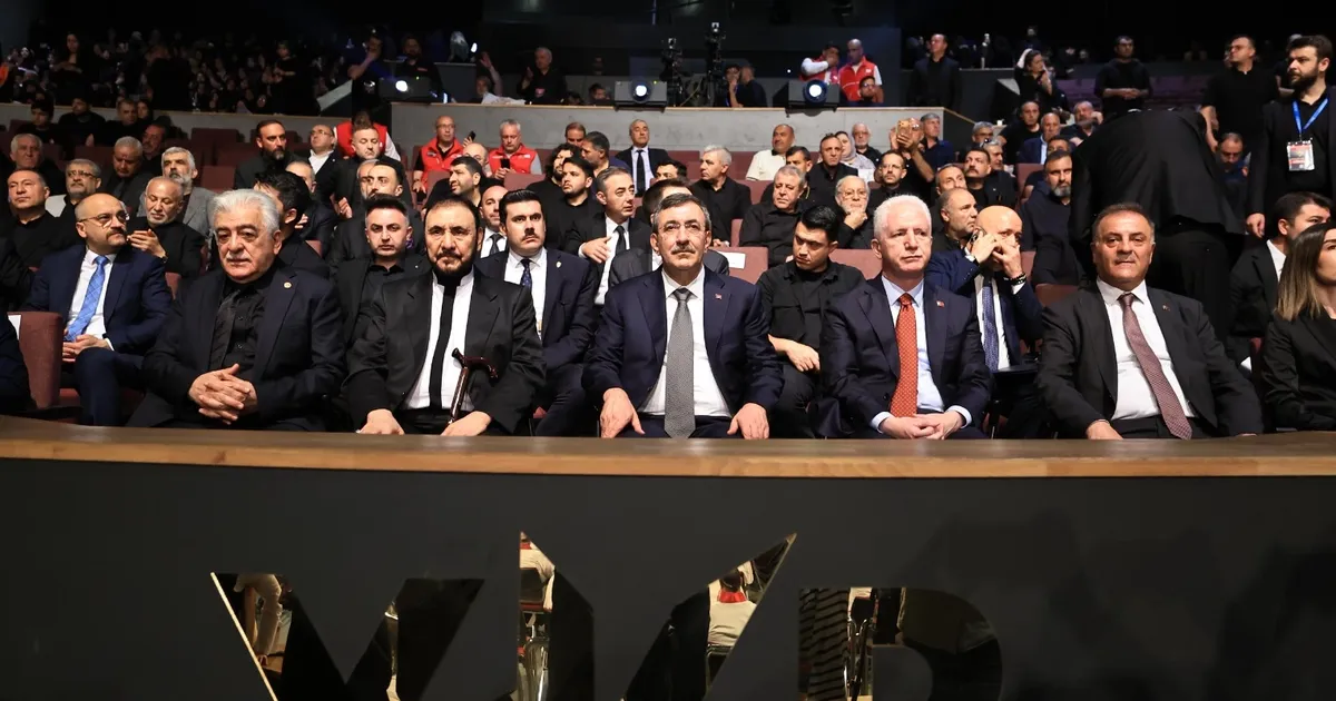 İstanbul'da aşura matem merasimi programı