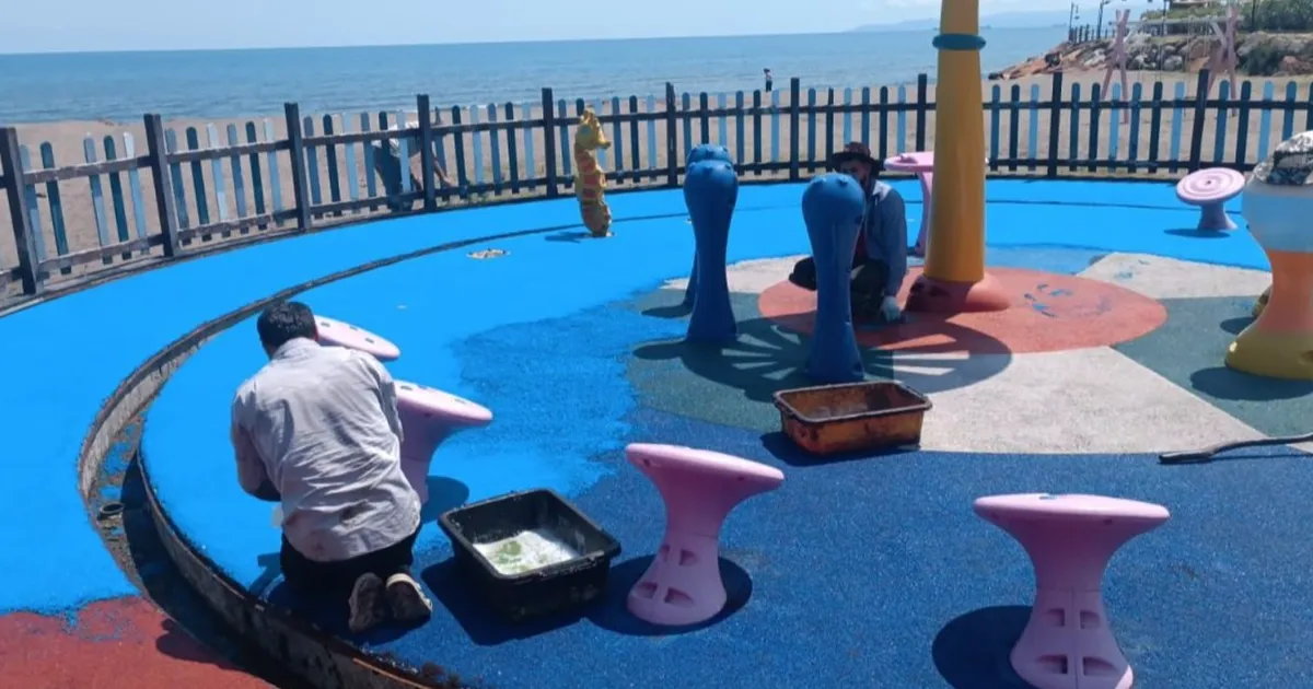 Ordu’da Su Oyun Parkları çocuklara açılıyor