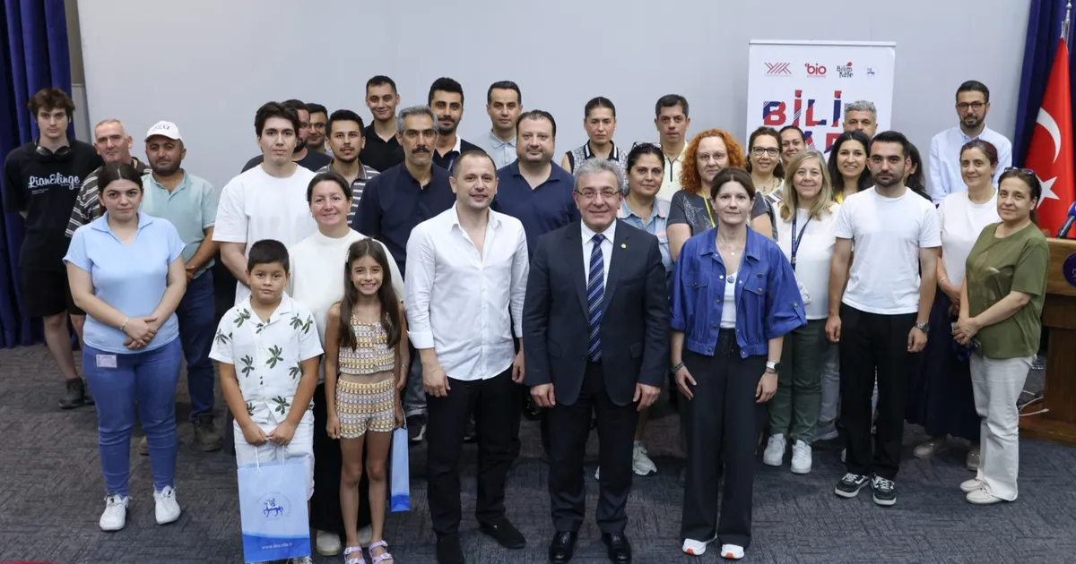 DEÜ’den geleceğin meslekleri buluşması
