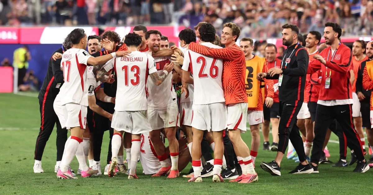 Bizim Çocuklar, ABD'yi 3-2 mağlup etti! Dünya Kupası'na galibiyetle veda etti - Spor Haberleri