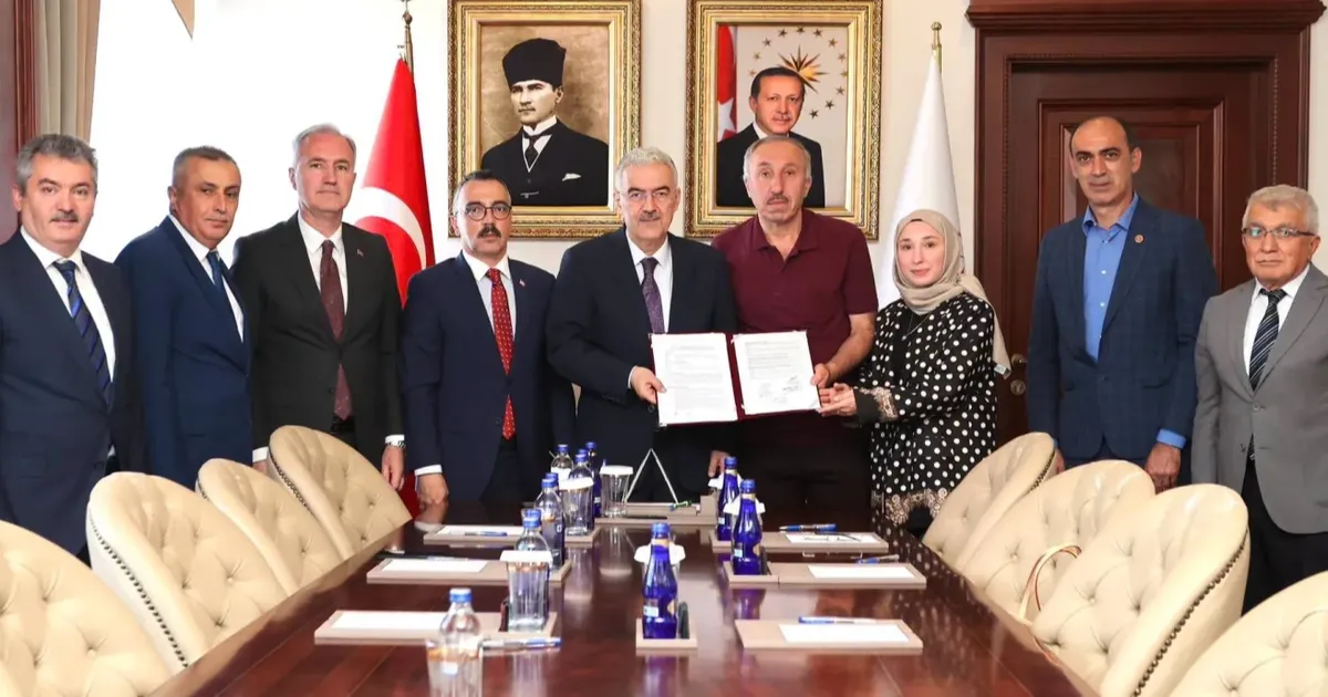 Bursa İnegöl’e yeni bir ilkokul daha kazandırılıyor - Eğitim Haberleri