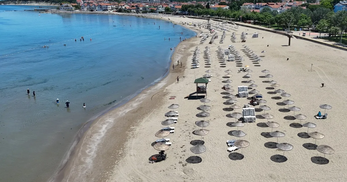 Kocaeli sahillerinde dijital devrim