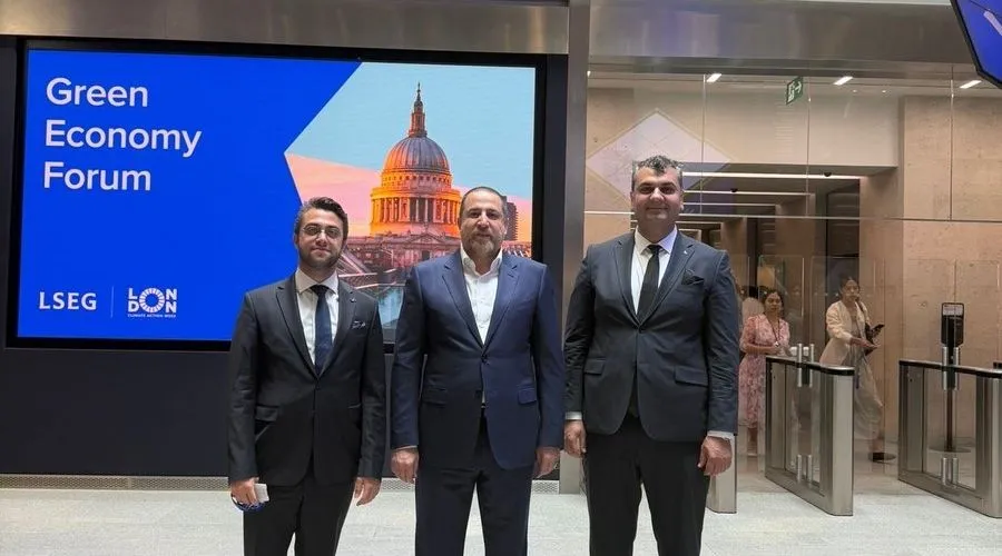 Gersan Elektrik, Londra Temaslarını Tamamladı: “Hedefimiz Net”