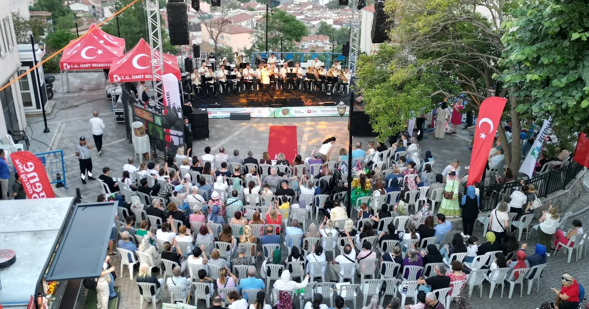 İzmit Kapanca’da ilk günün ritmi Bursa Büyükşehir'le attı