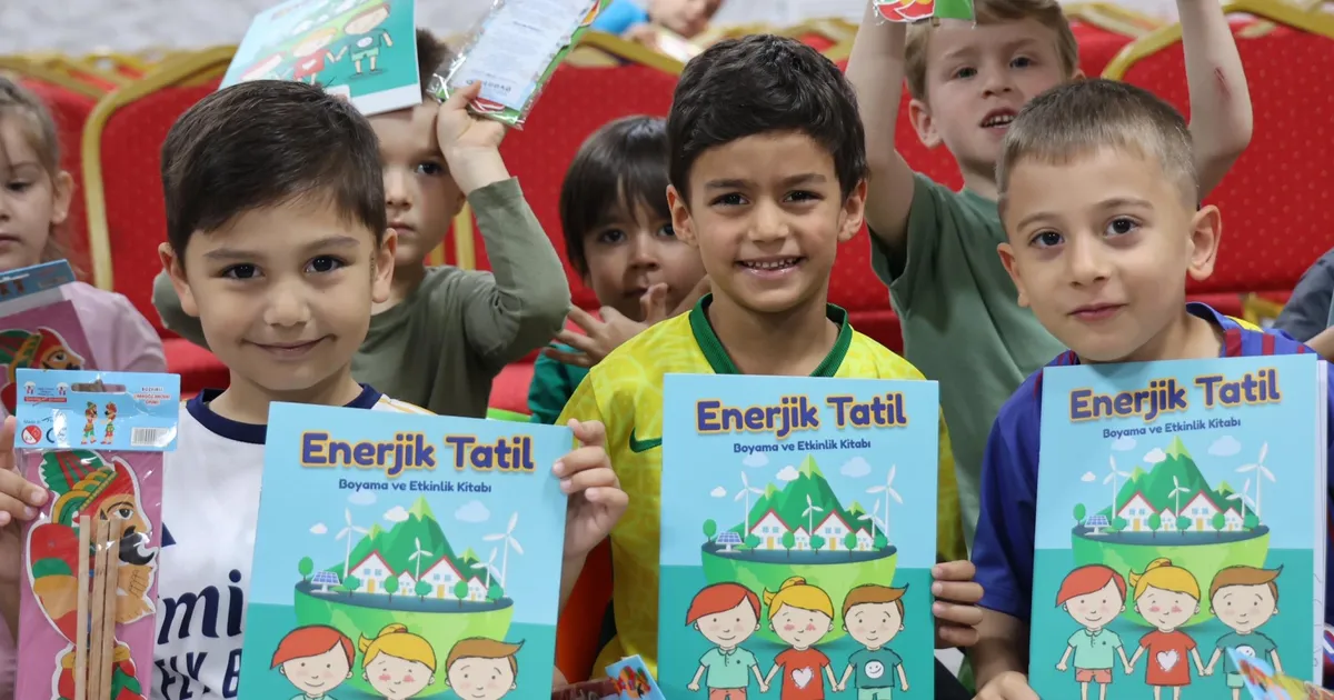 Uludağ Enerji, "Enerjini Geleceğe Taşı" projesiyle 70 bin öğrenciye ulaştı