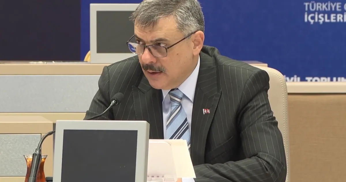 Bakan Çiftçi: Göç doğru yönetildiğinde stratejik fırsattır