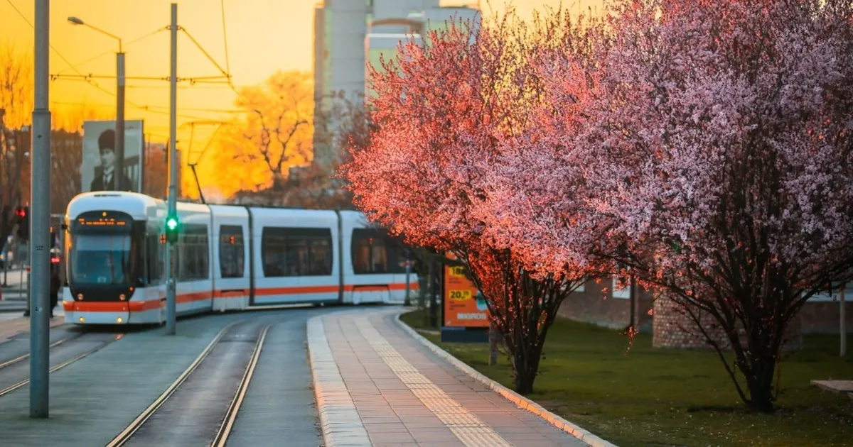 Eskişehir’de tramvaylarda yaz tarifesi başlıyor
