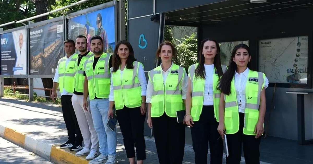 Balıkesir Büyükşehir'de saha denetimi sürüyor - Gündem Haberleri