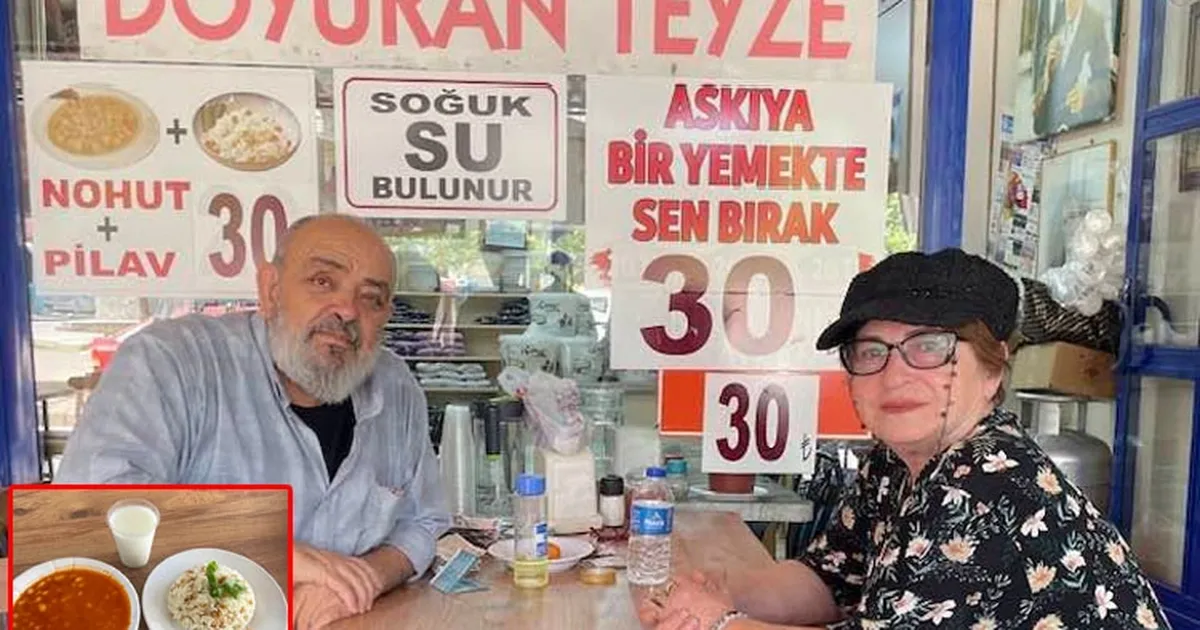 Doyuran Teyze’de şok fiyat! Sadece 30 lira