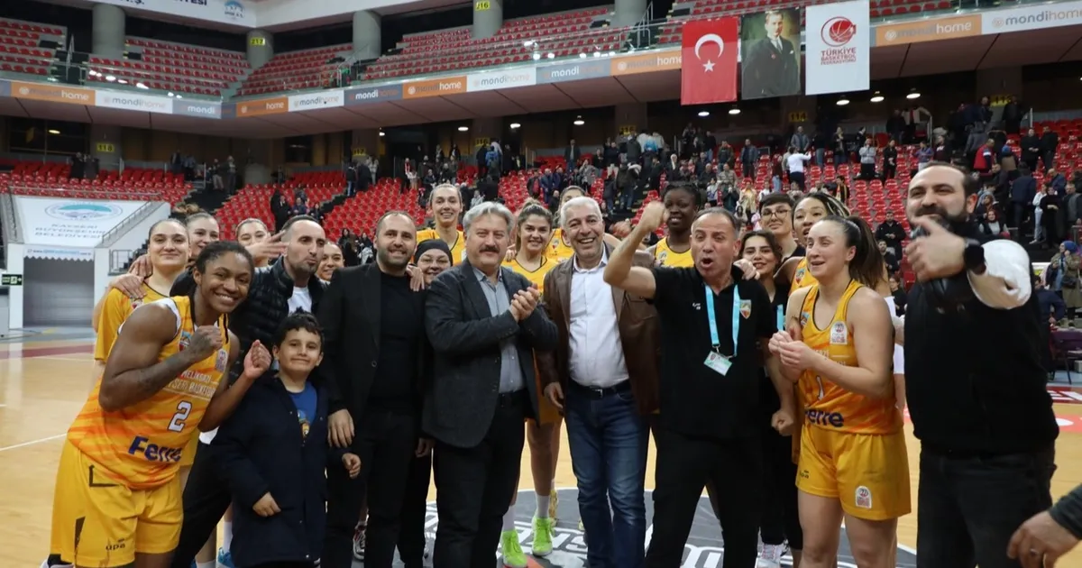 Melikgazi Kayseri Basketbol için destek çağrısı - Spor Haberleri