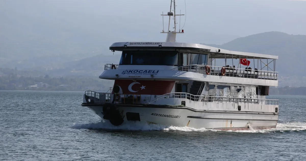 Deniz ulaşımında yaz seferleri başlıyor - Gündem Haberleri