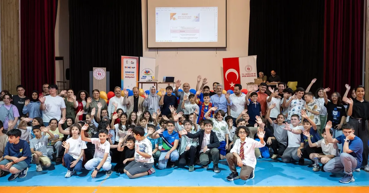 Malatya'da Başkan Er'den 'Bilim Merkezi' müjdesi