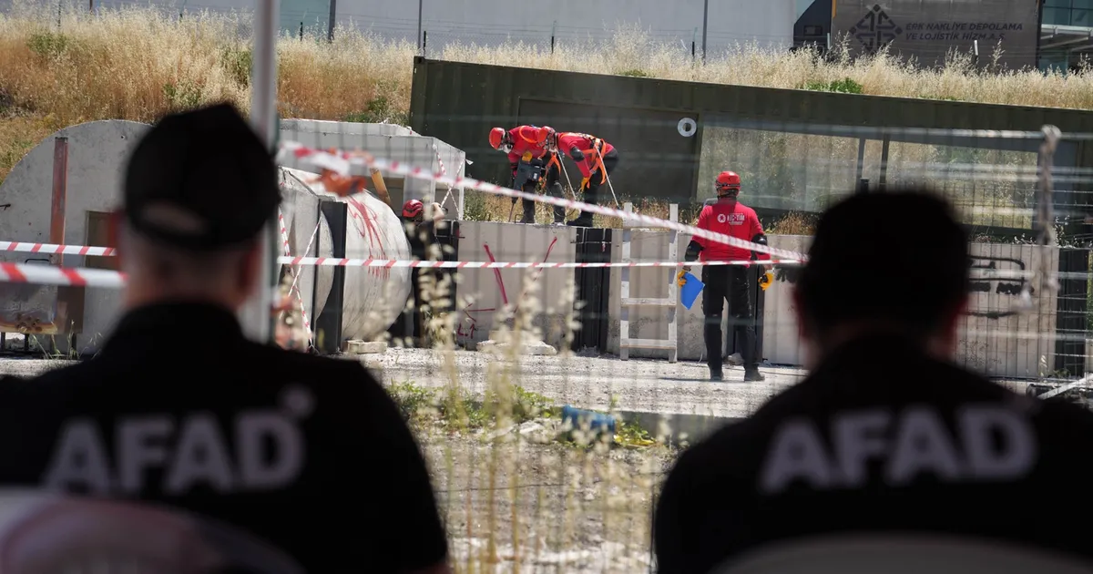 AFAD akreditasyonunda Ankara'daki ilk belediye oldu