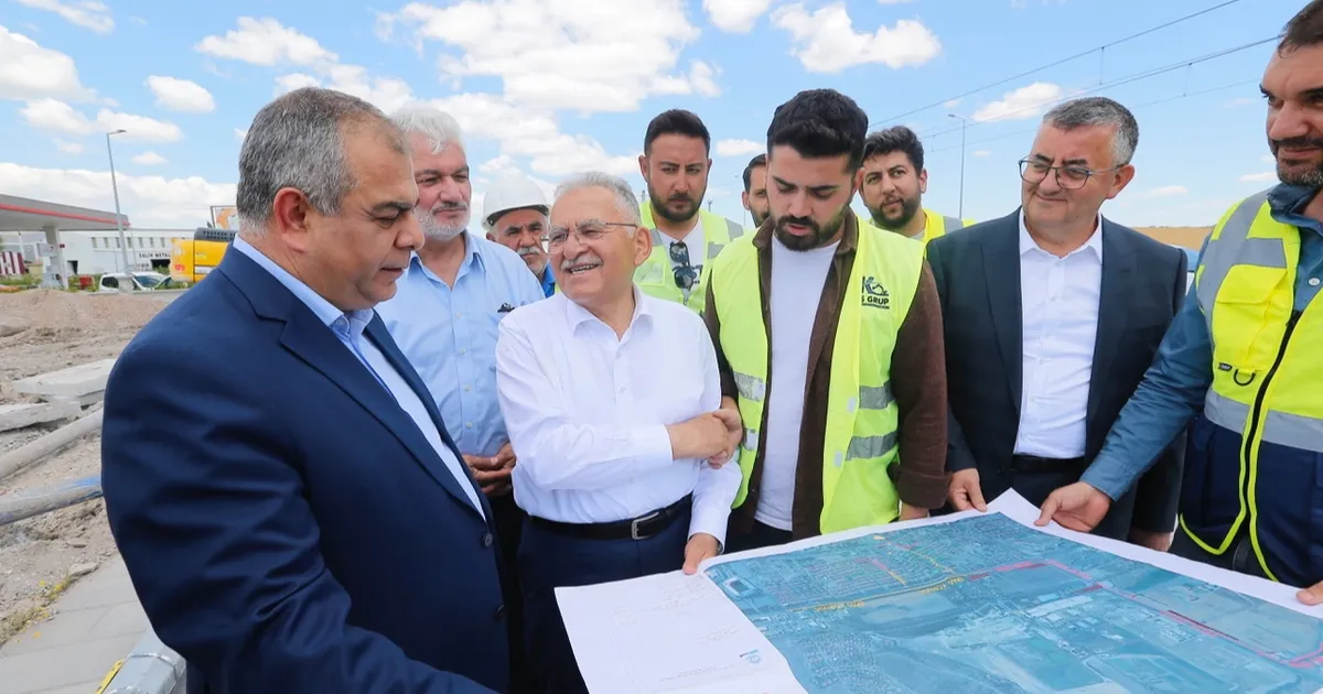 KASKİ'den 110 milyon liralık yatırım - Gündem Haberleri