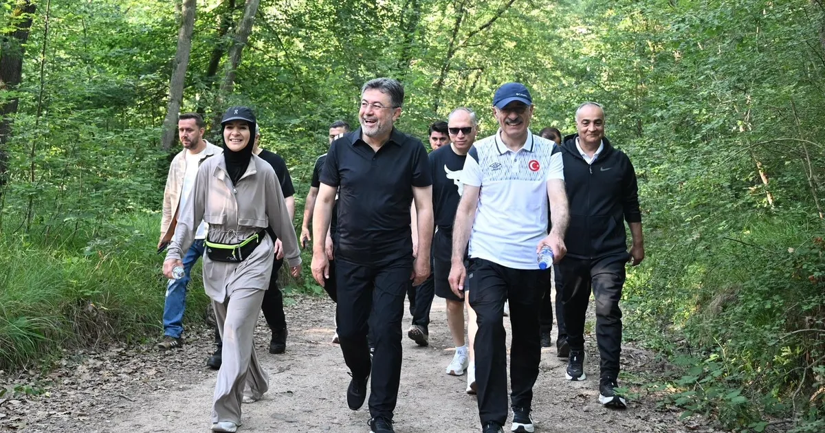 Bakan Uraloğlu'ndan Ormanya paylaşımı