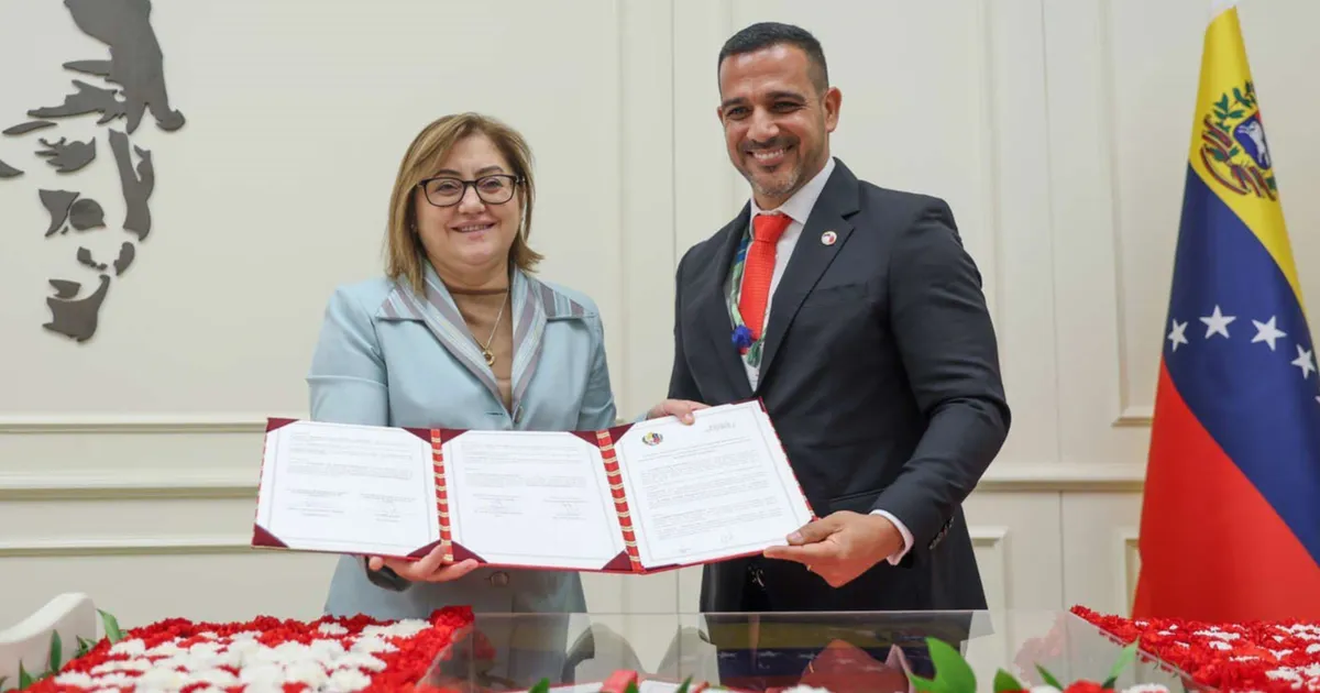Gaziantep'ten Venezuela'ya yardım çağrısı... Başkan Şahin bir aylık maaşını bağışladı