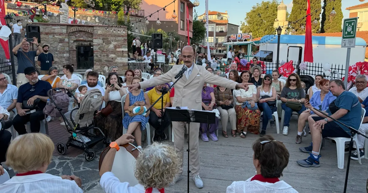 Kocaeli'de Kapanca Festivali’nde üçüncü gün coşkusu