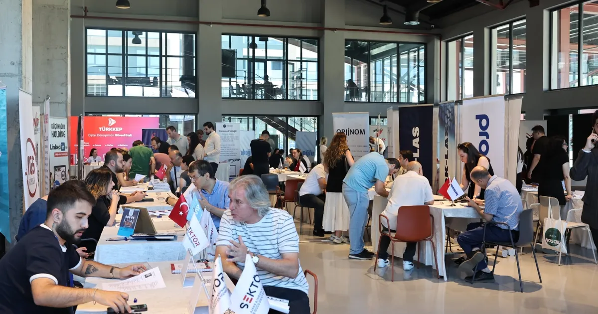 Bursa'da Nilüfer Belediyesi’nden istihdam buluşması