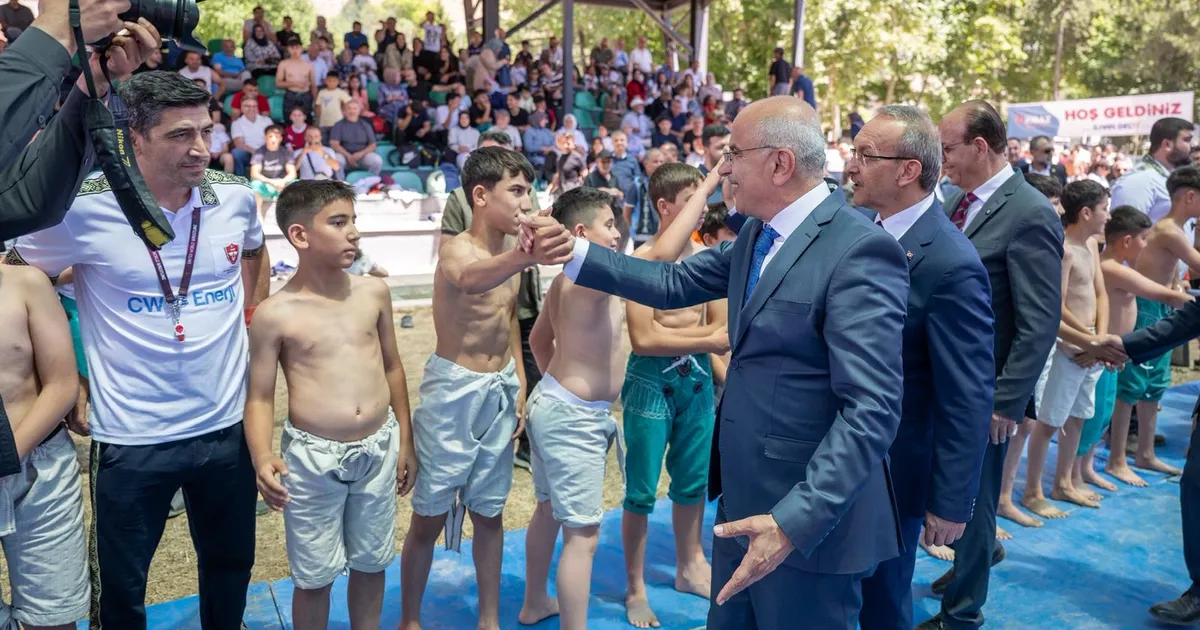 Malatya hem güçleniyor hem gelişiyor
