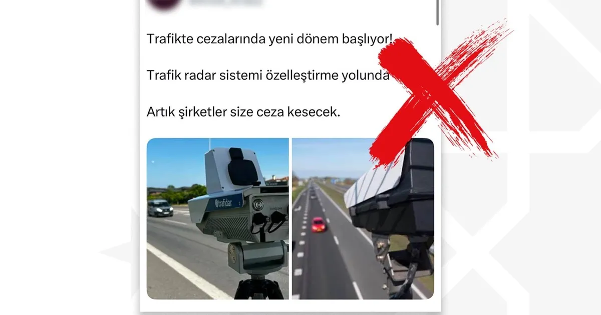 Radar sistemleri özelleştirilecek mi? Açıklama İletişim Başkanlığı'ndan geldi...