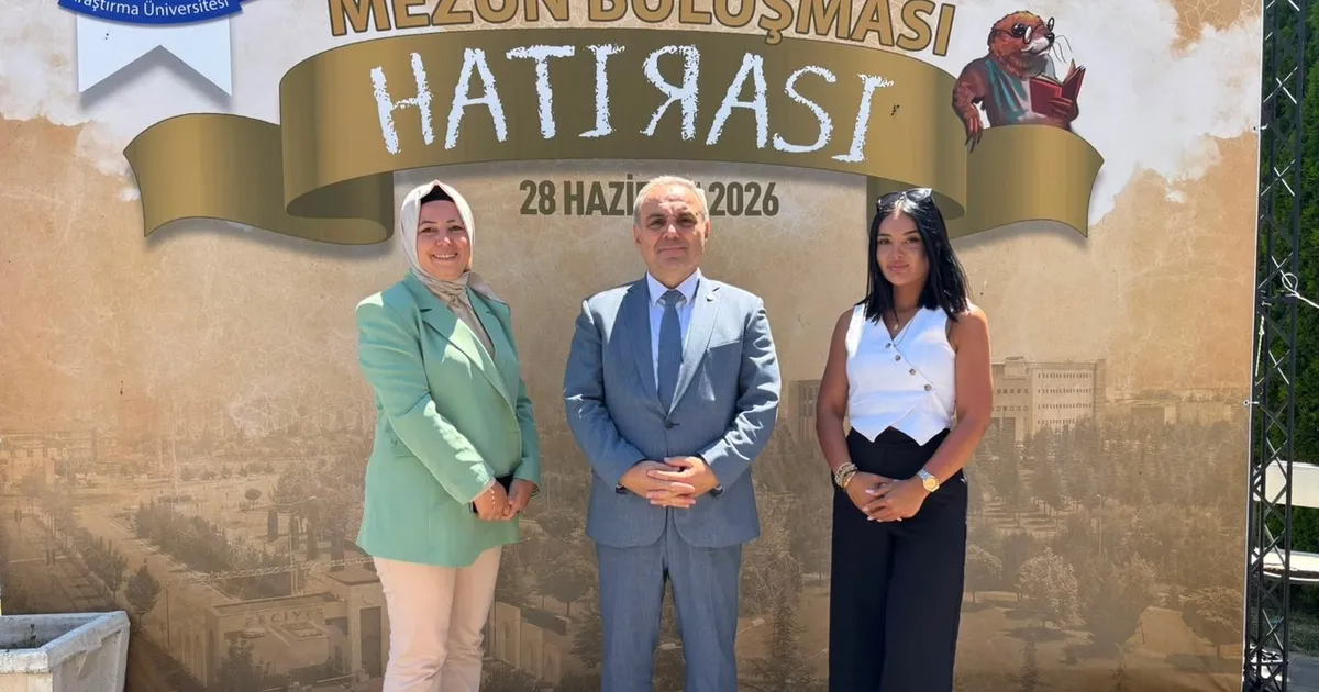 ERÜ Mezun Buluşması'nda Büyükşehir'den stant - Gündem Haberleri