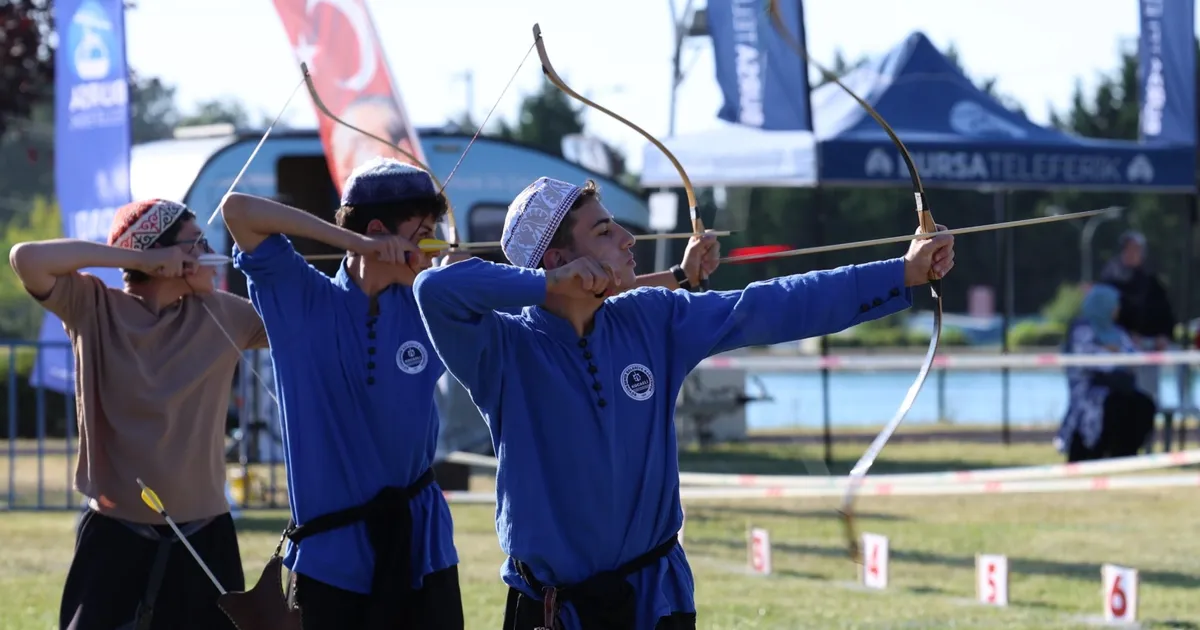 Ata Sporlarının kalbi Bursa'da attı