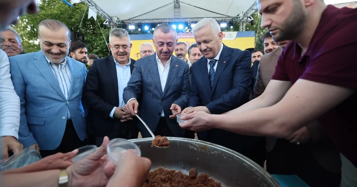Kocaeli'de Helva Şöleni’ne muhteşem final
