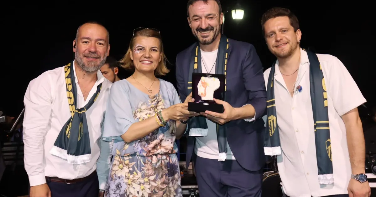 Kapanca Sokak Festivali'ne kurtuluş coşkusuyla final