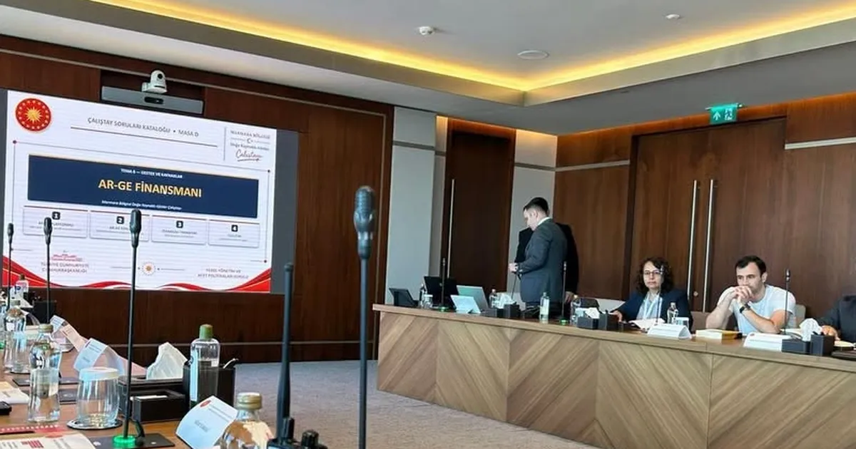 Keşan TSO, Marmara Bölgesi Doğa Kaynaklı Afetler Çalıştayı’na katıldı