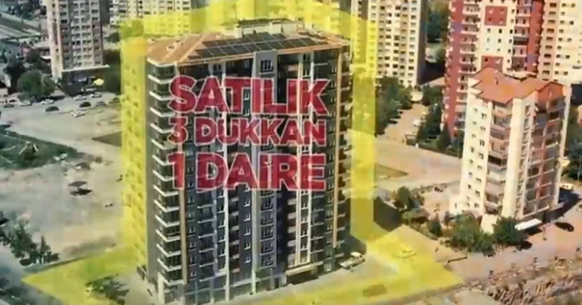 Kayseri Talas'ta taşınmazlar için geri sayım - Ekonomi Haberleri