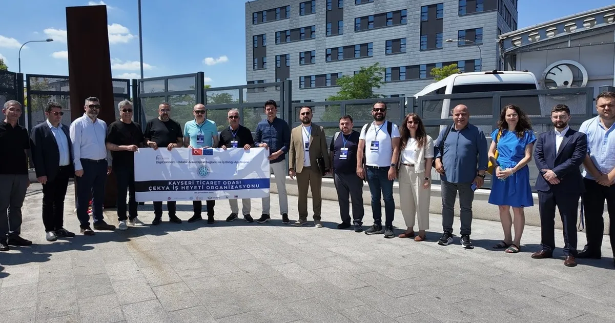 KTO'dan Avrupa'ya dijital çıkarma - Ekonomi Haberleri