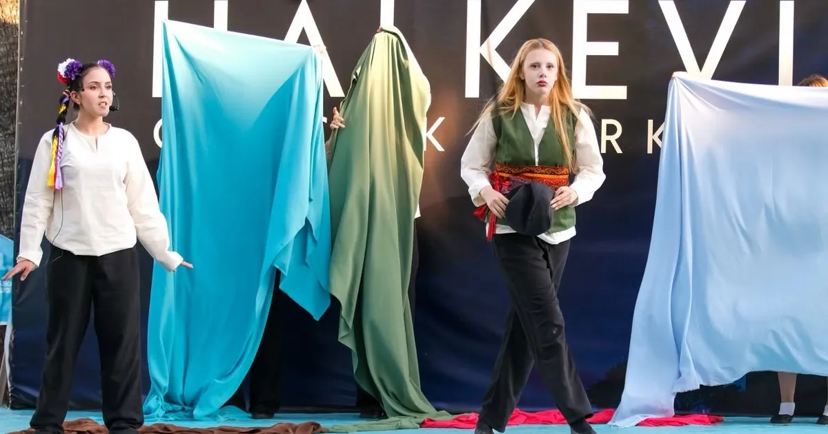 Kocaeli Halkevi Gençlik Merkezi’nde sanat dolu final