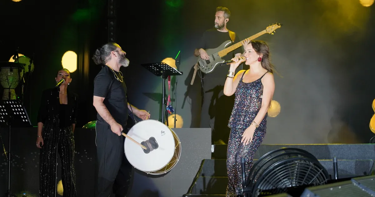 Samsun Kültür Yolu'na Bengü'ü final