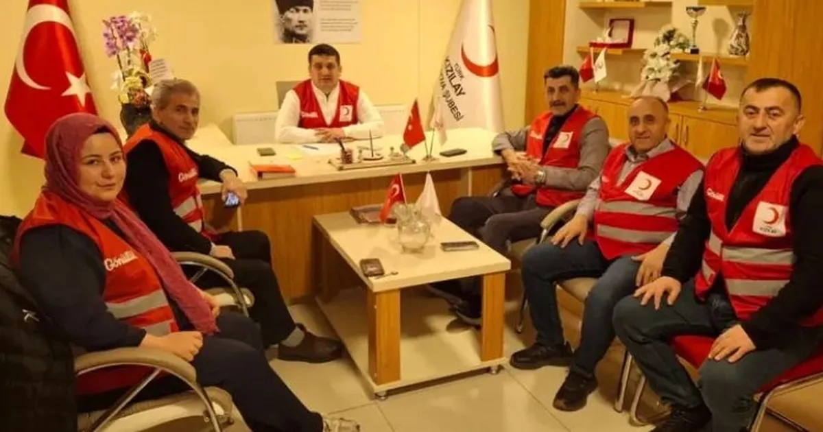 Türk Kızılay Çayırova Şubesi’nden Türkiye birinciliği başarısı