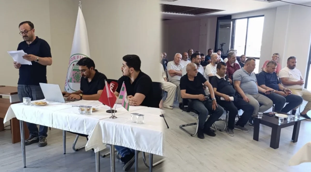 Isparta32spor'da yeni başkan Ender Kızıltan