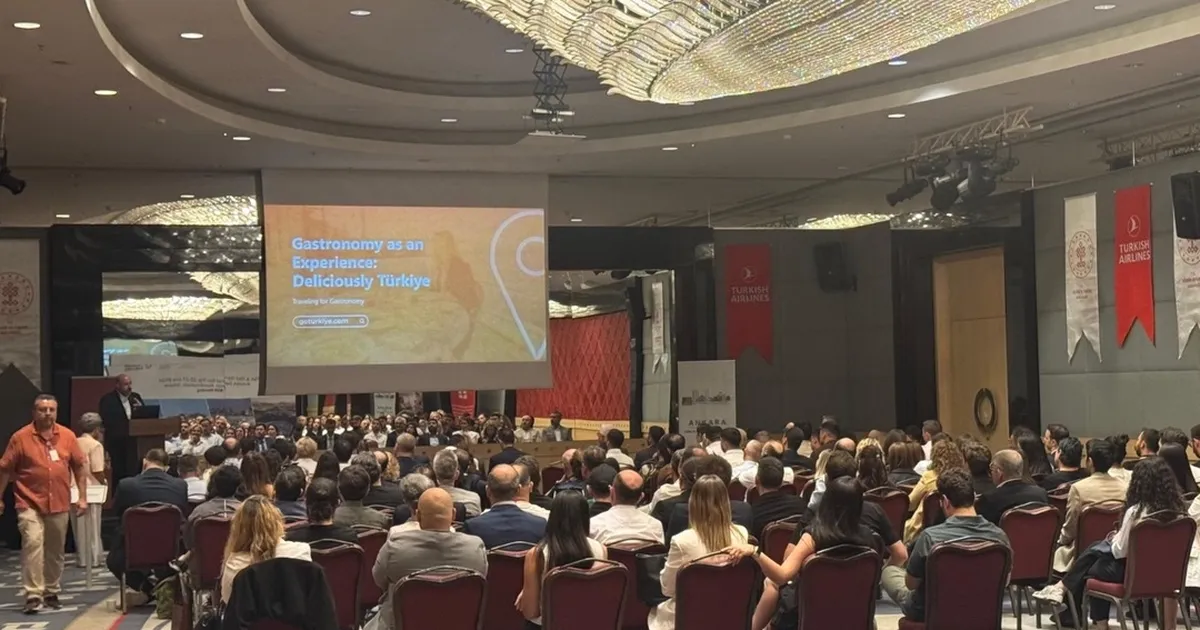 Erciyes Ankara'da Orta Asya'ya tanıtıldı