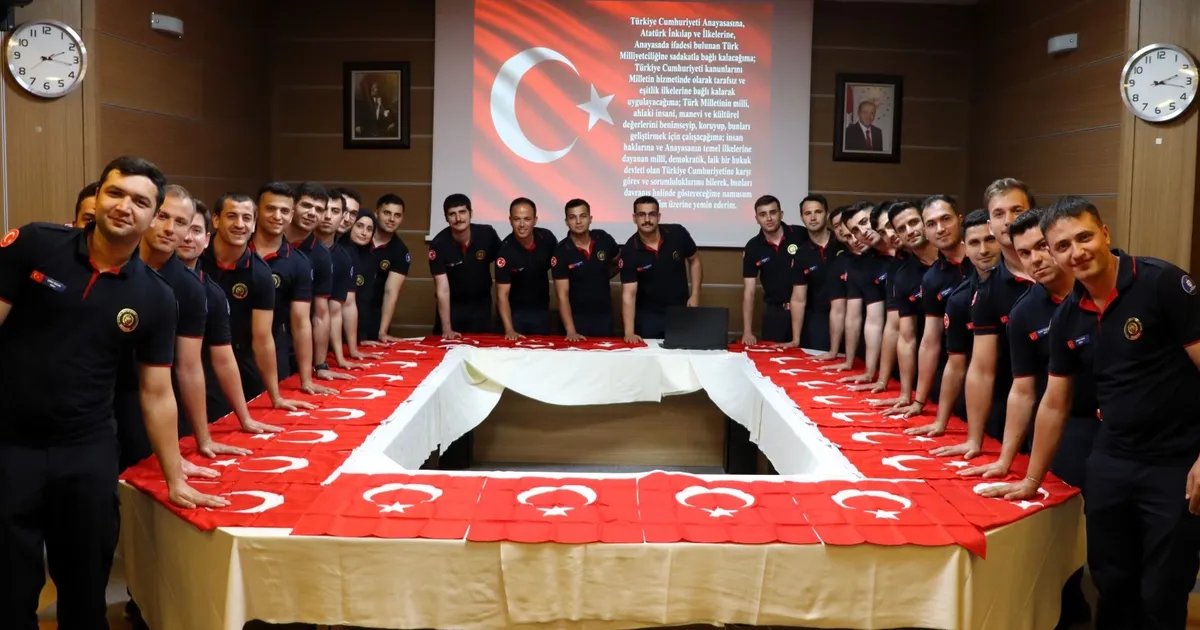 Kocaeli'de alevlere karşı 94 yeni nefer görevde