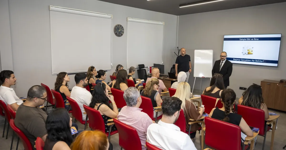 Mersin’de girişimcilik ve inovasyonun yeni merkezi