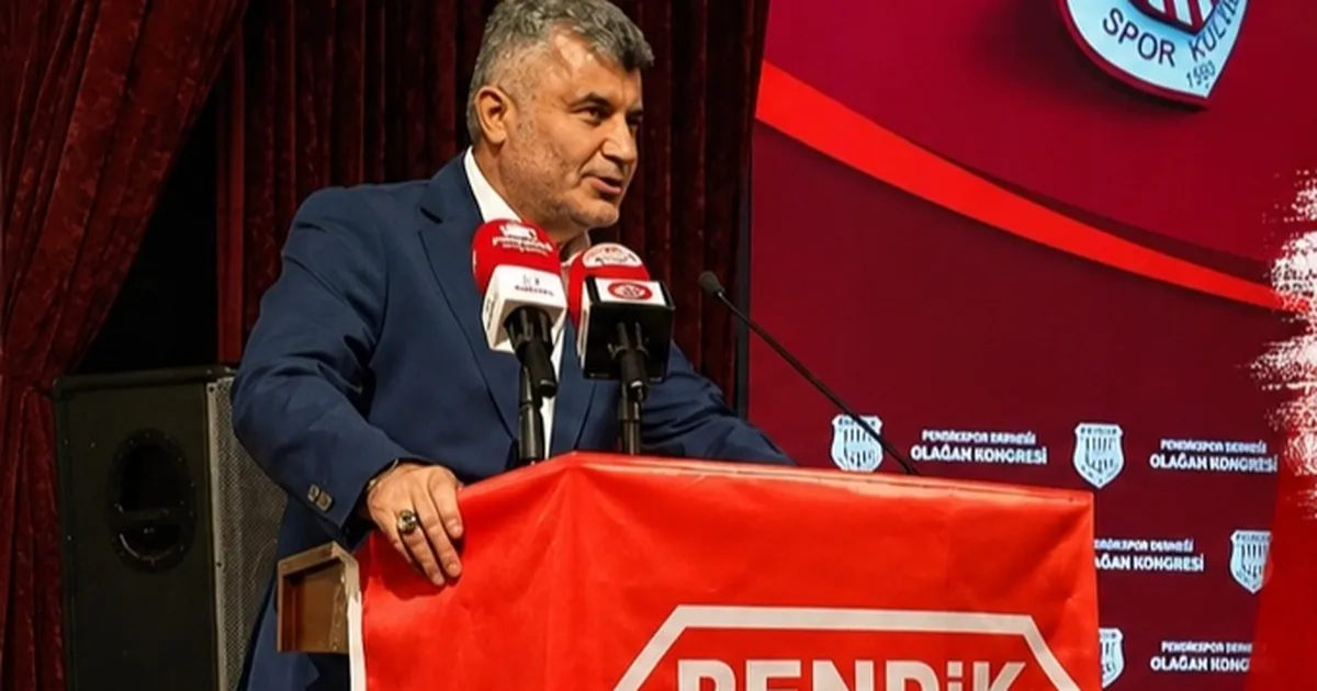 Ağrılı 3 isim Pendikspor yönetiminde