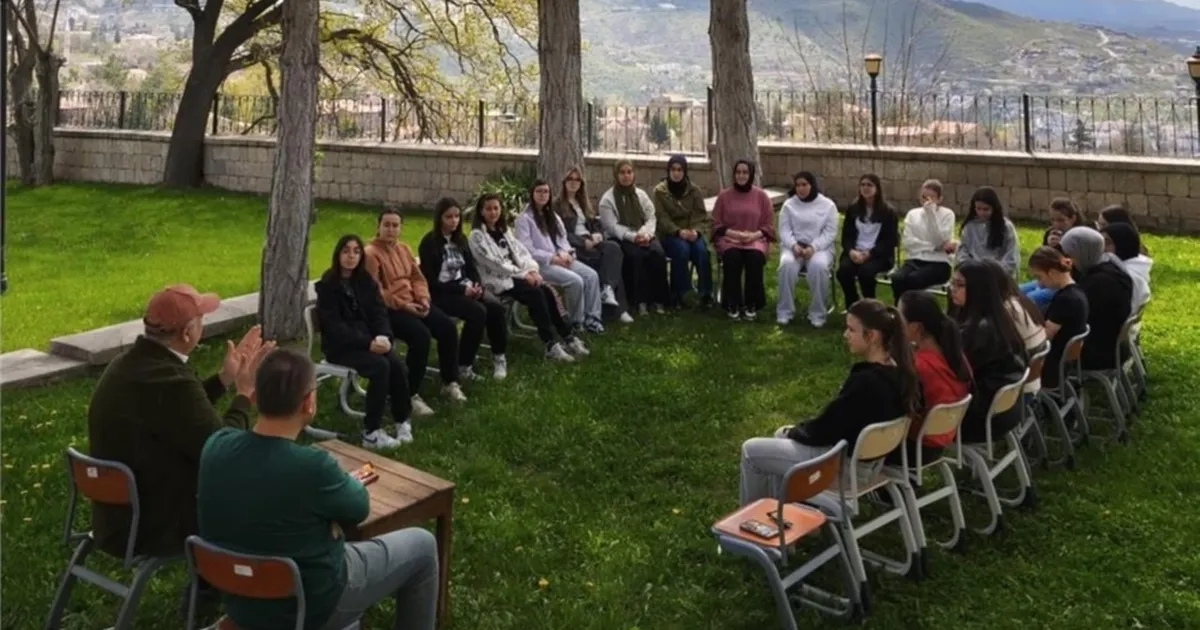 Genç KAYMEK Matematik Kampı'na başvurular başladı