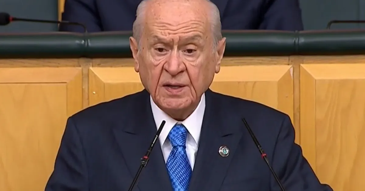 Bahçeli’den NATO Zirvesi, bölgesel krizler ve Türk ordusu vurgusu... "Türkiye kendi kudretiyle var olan bir devlettir"